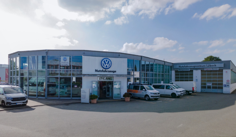 VW Nutzfahrzeuge Verkauf & Service | VW Nutzfahrzeuge Zentrum | Senger