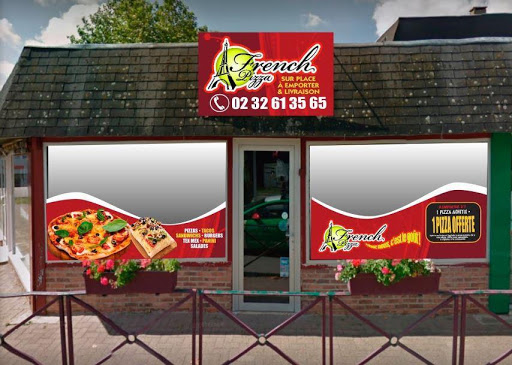 French Pizza Lery