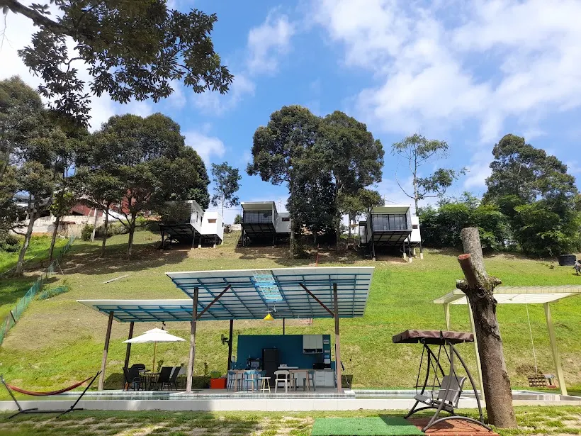 The Hill Resort