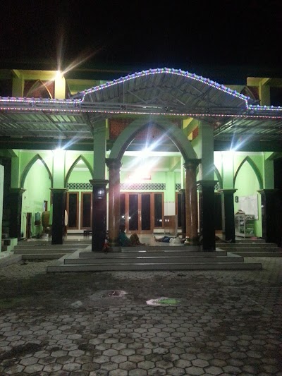 mosque