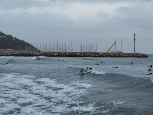 beach Andora - Visual