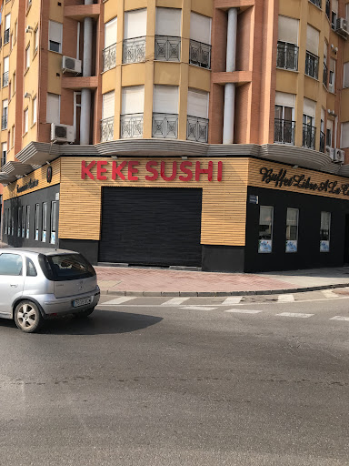KEKE SUSHI - Thumbnail