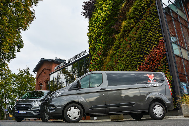 Opinie o FoxBus24 w Rybnik - Wypożyczalnia samochodów