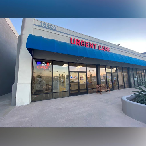 PDQ Urgent Care & More Logo