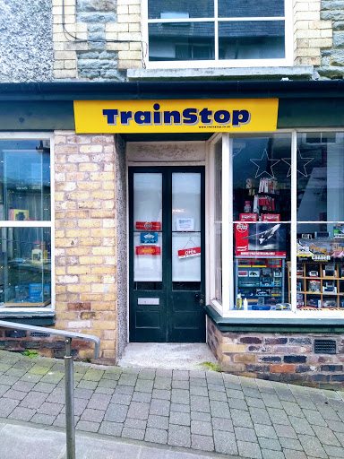 Trainstop - Visual