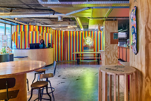 Photo n°7 de JO&JOE Paris Nation Restaurant & Bar à Paris (Restaurant)