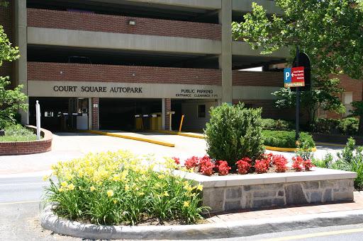Court Square Autopark