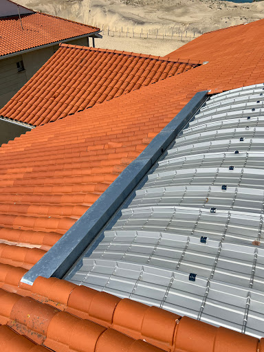Photo de Couv toit à Biscarrosse (40600)