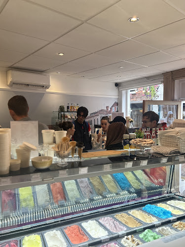 Cafe Gelato - Coffee shop