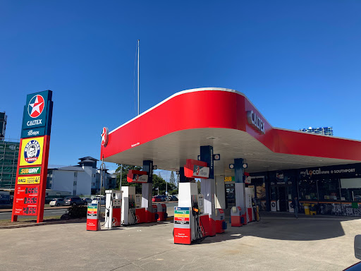 Caltex Southport - Thumbnail