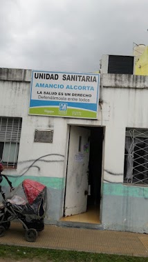 Unidad Sanitaria - Almancio Alcorta, Author: Baello Erika