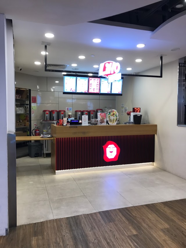 LiHO TEA @ The CentrePoint
