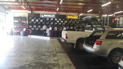 Photos of Tiger Wheel & Tyre Bloemfontein
