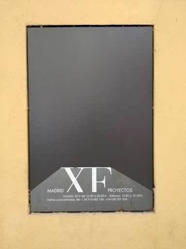 XF Proyectos - Visual