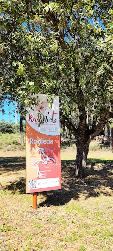 AREA AUTOCARAVANA de ROBLEDA 37521 - Thumbnail