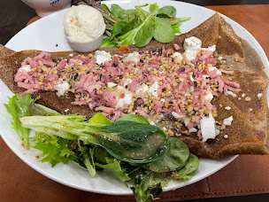 Photo n°37 de Le Cap Ouest | Crêperie (77) à Pringy (Restaurant végétarien)