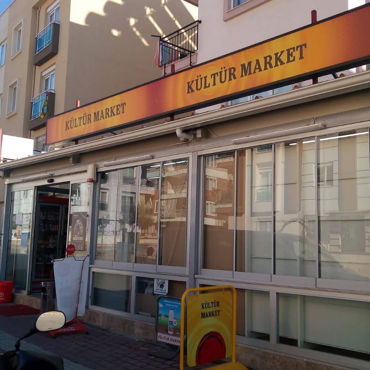 kultur market market