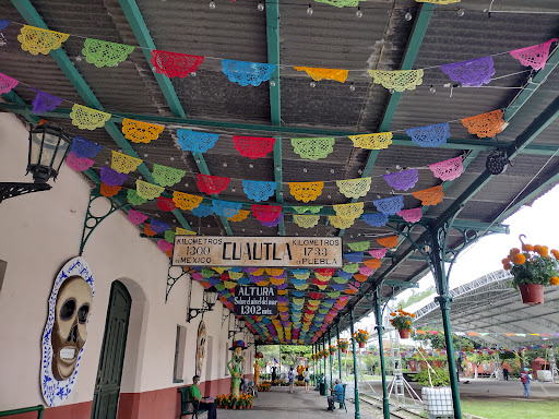 Antigua Estación de Ferrocarril Cuautla - Thumbnail