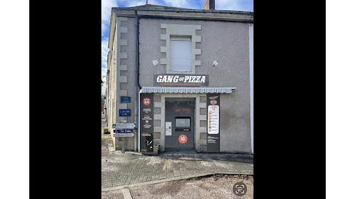 Gang Of Pizza