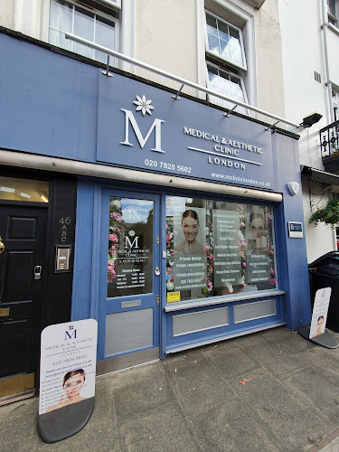 Reviews of M Clinic London Dr Margaret Grabicka in London - Doctor