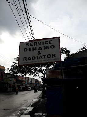 Setia Wargi Service Dinamo & Radiator Mobil, Author: Asep Yadi Suryadi