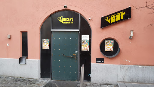Oscaers Bar - Visual