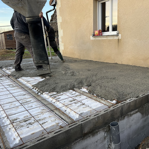 Des jumeaux sont arrivés dans cette jolie longère des...