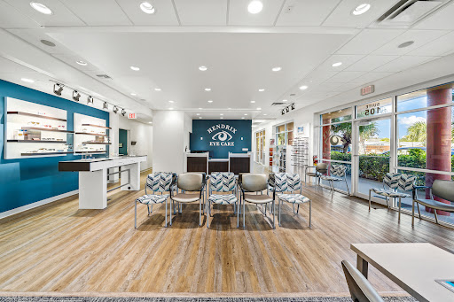 Hendrix Eye Care - Visual
