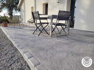 Photo n°2 de CHANTIERS OCCITANS - Bétons décoratifs - Maçonnerie à Bressols (Maçon)