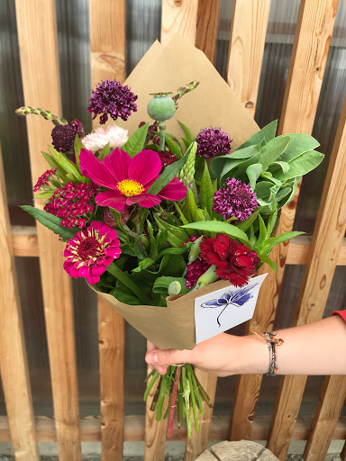 Poppie ferme florale