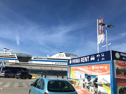 Prima Rent a Car - Malaga Airport - Thumbnail