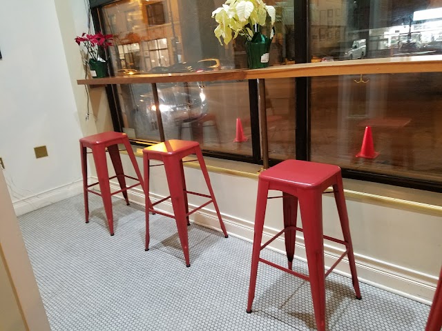 The Chicago House of 'Za Vegan Pizzeria