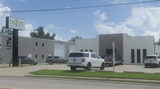 Thrive Physical Therapy - Visual