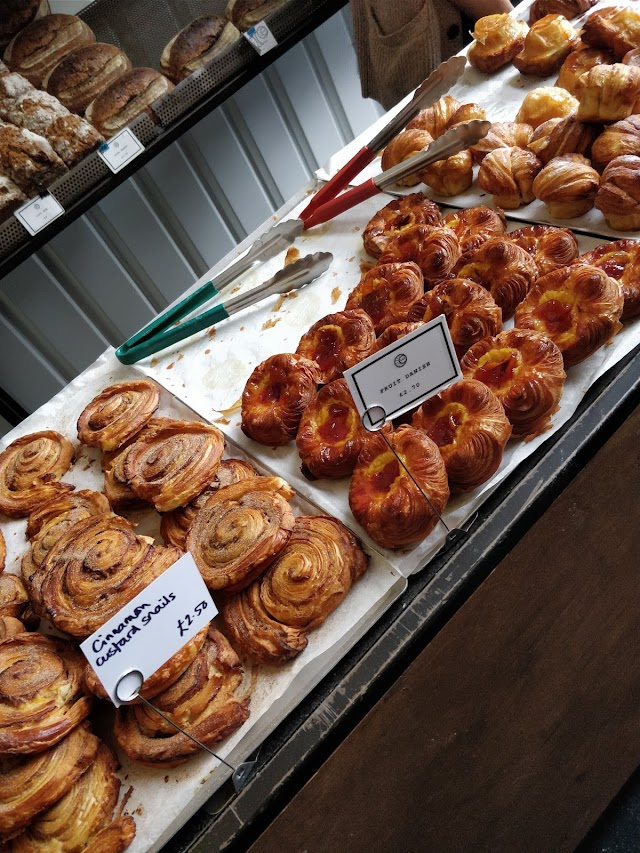 little bread pedlar