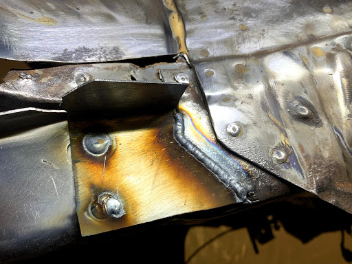 Buzzweld Ltd - Visual