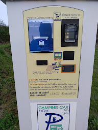 Photo n°22 de Aire Camping-Car Park à Pénestin (Terrain pour camping-cars)