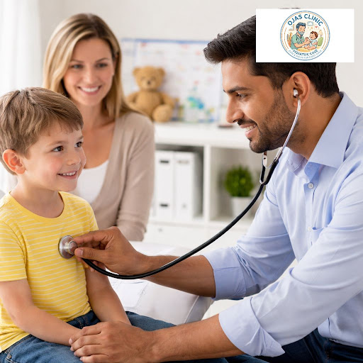 Regular health checkups for children are one of the simplest ways to keep your little one safe, h… post image