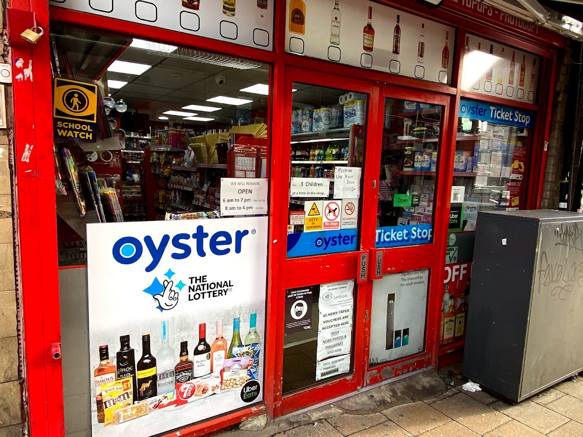 Great News Off Licence and Vape Shop