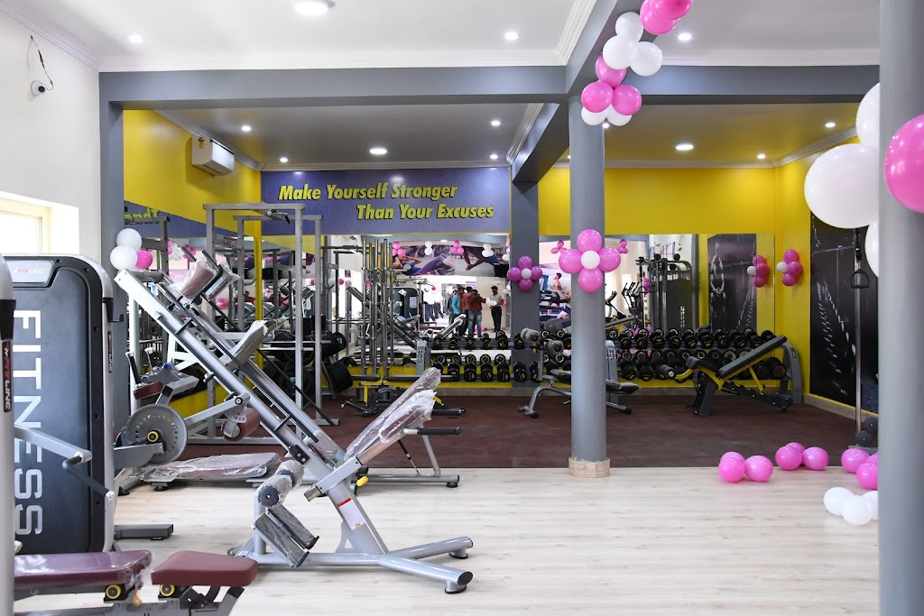 Antimatter Fitness Studio Nasirabad