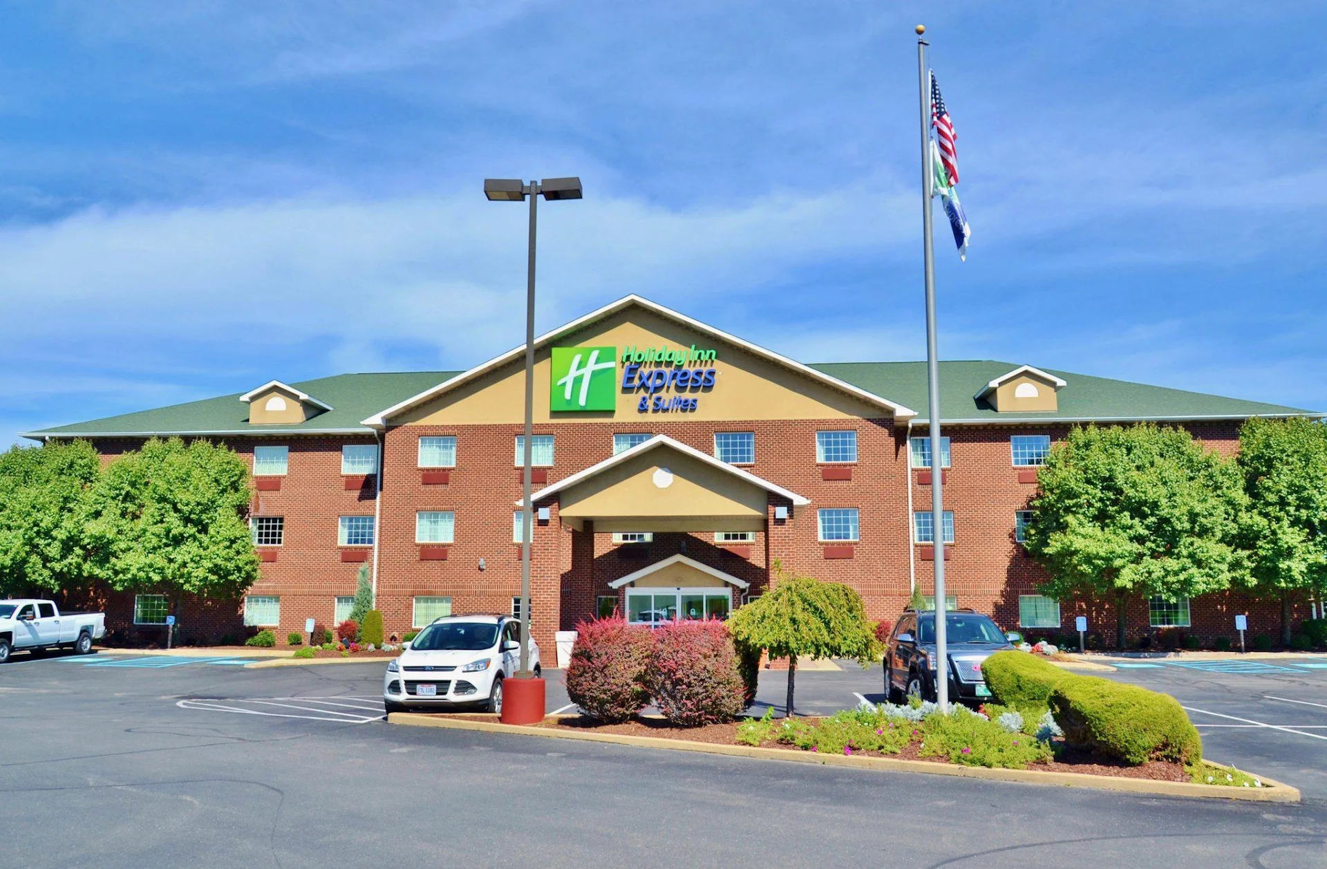 Holiday Inn Express & Suites Monaca - Center Township by IHG