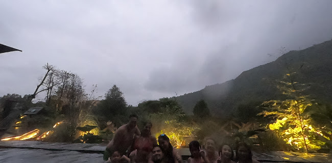 Comentarios y opiniones de Termas del Sol