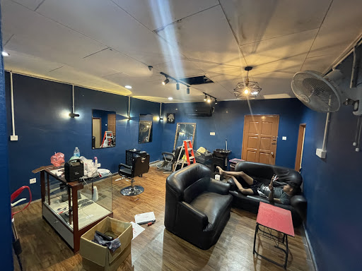 Ann Barbershop