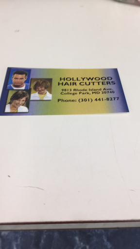 Hollywood Hair Cutters - Thumbnail
