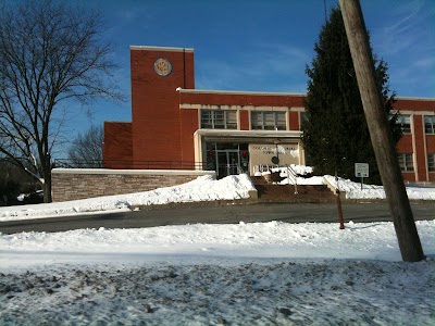 Town of Colonie Memorial Town Hall