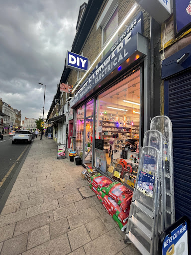 Bromley Hardware - Visual