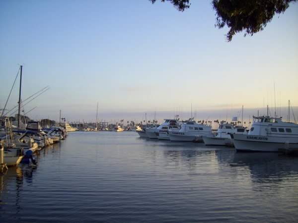 San Diego Bay