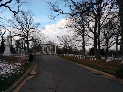 Soldiers Home Cemetery