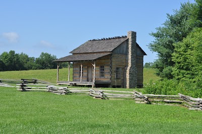 Wilderness Road State Park