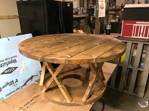 Peejs Pallets - Visual