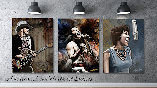 Everloved Portraits Gallery - United States